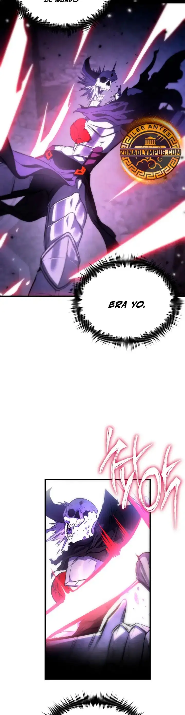 Read Heroe regresa ES Manga Online