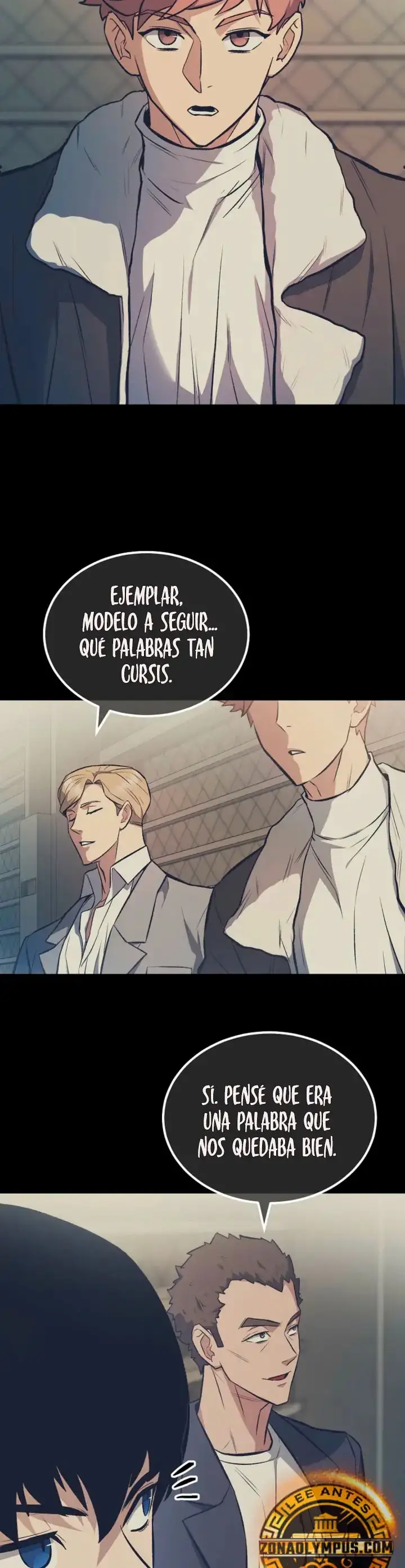 Read Heroe regresa ES Manga Online
