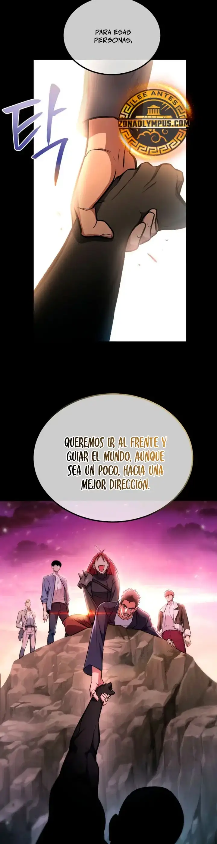 Read Heroe regresa ES Manga Online