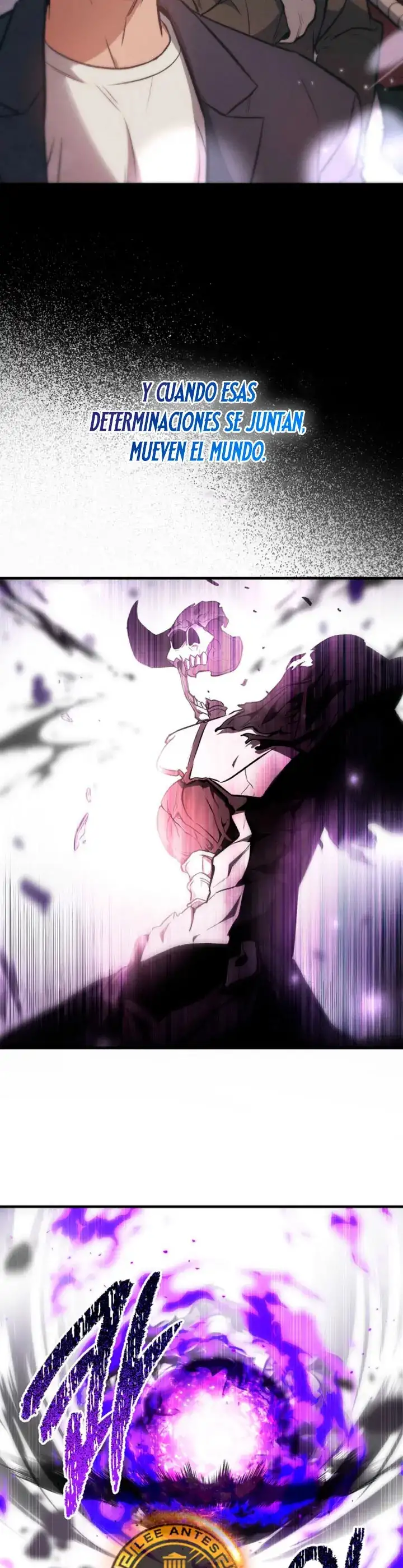 Read Heroe regresa ES Manga Online