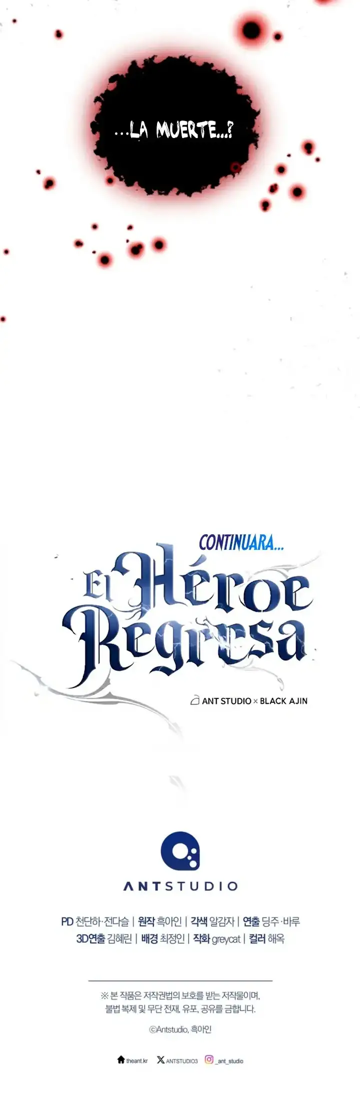 Read Heroe regresa ES Manga Online