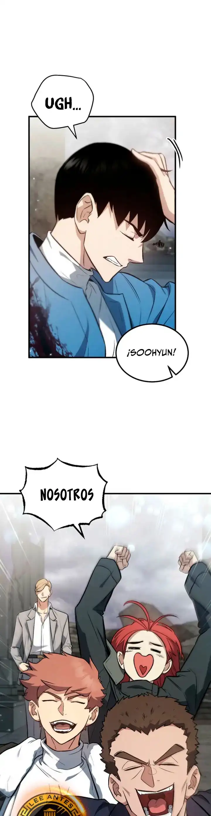Read Heroe regresa ES Manga Online
