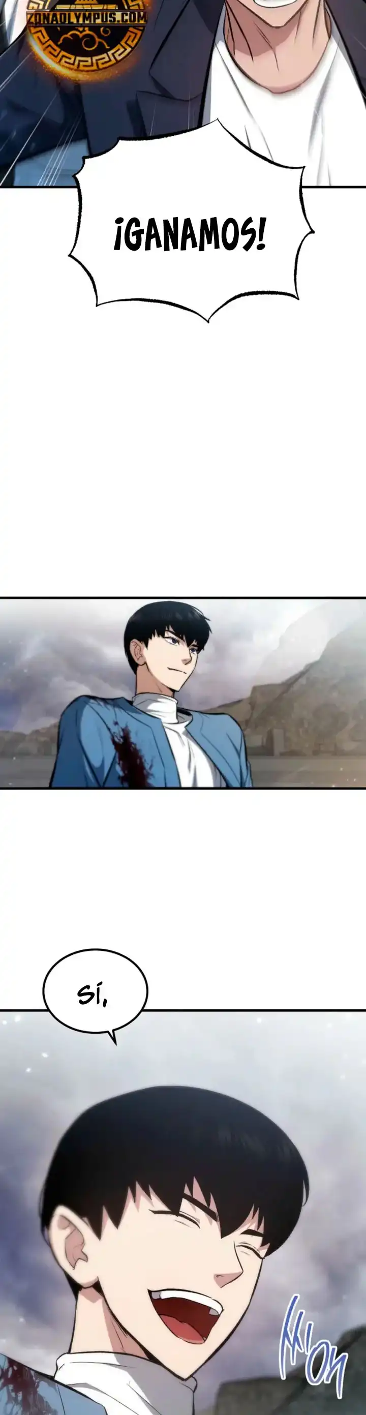 Read Heroe regresa ES Manga Online