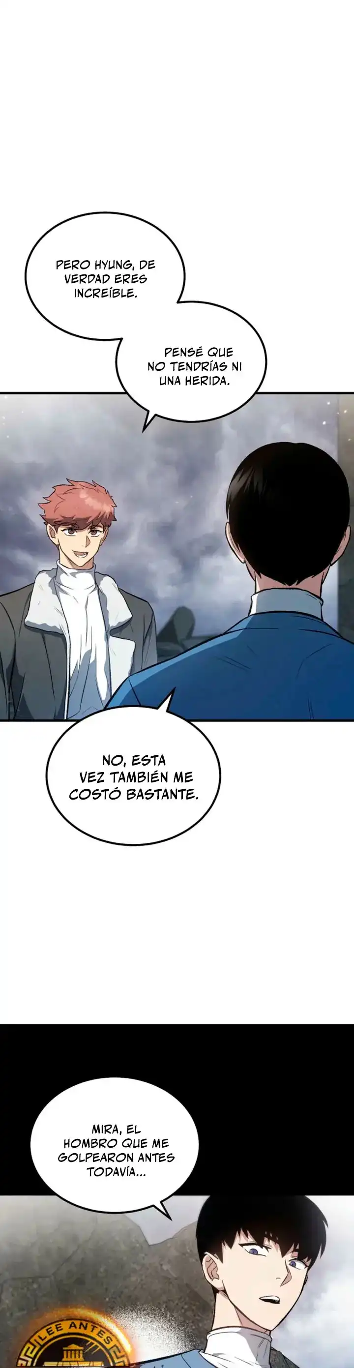 Read Heroe regresa ES Manga Online