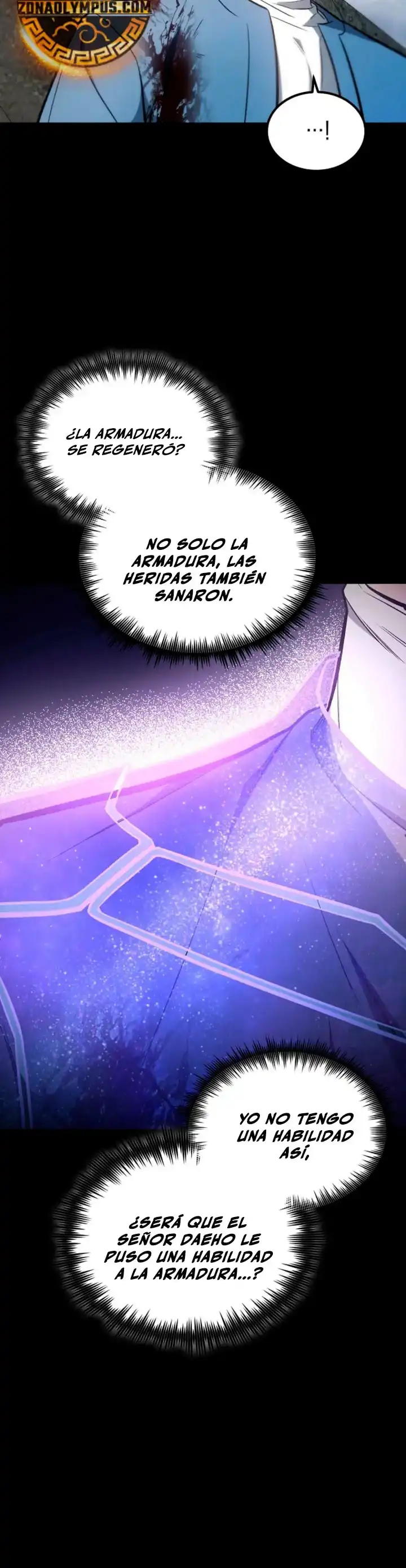 Read Heroe regresa ES Manga Online