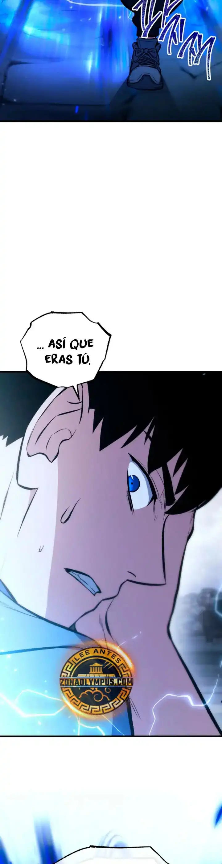 Read Heroe regresa ES Manga Online