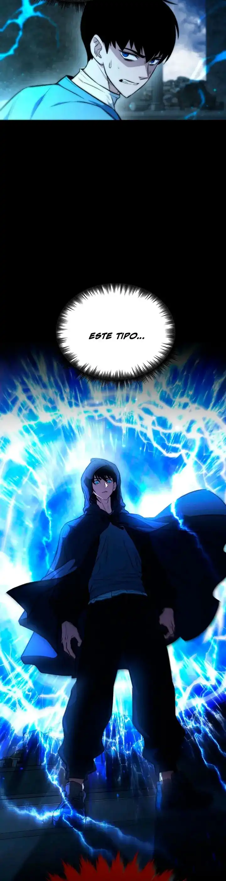 Read Heroe regresa ES Manga Online