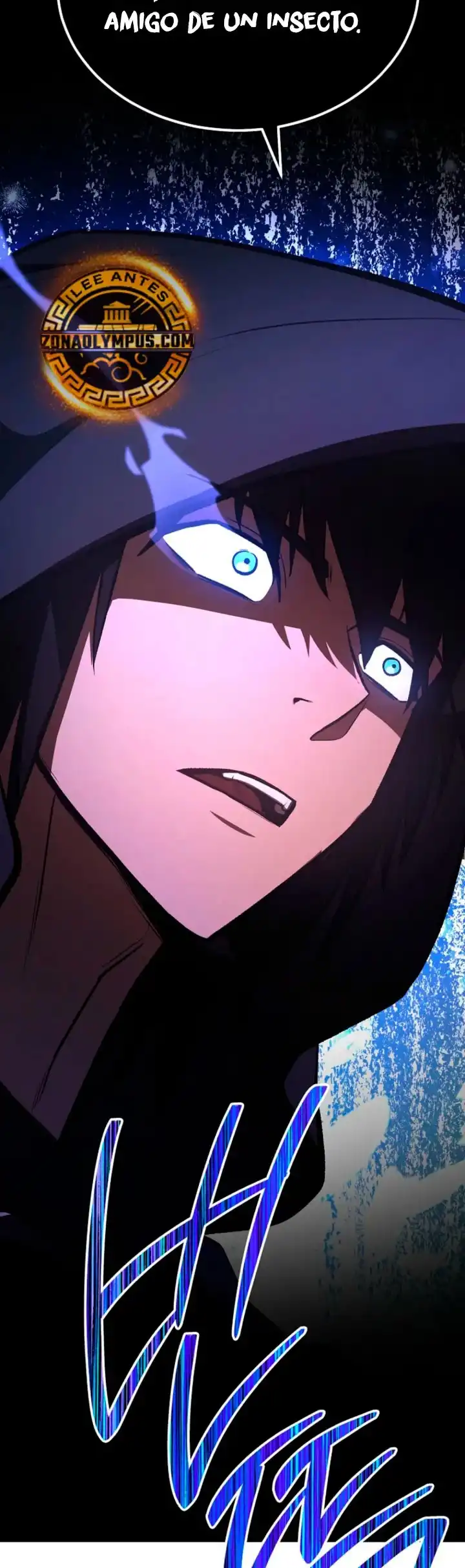 Read Heroe regresa ES Manga Online