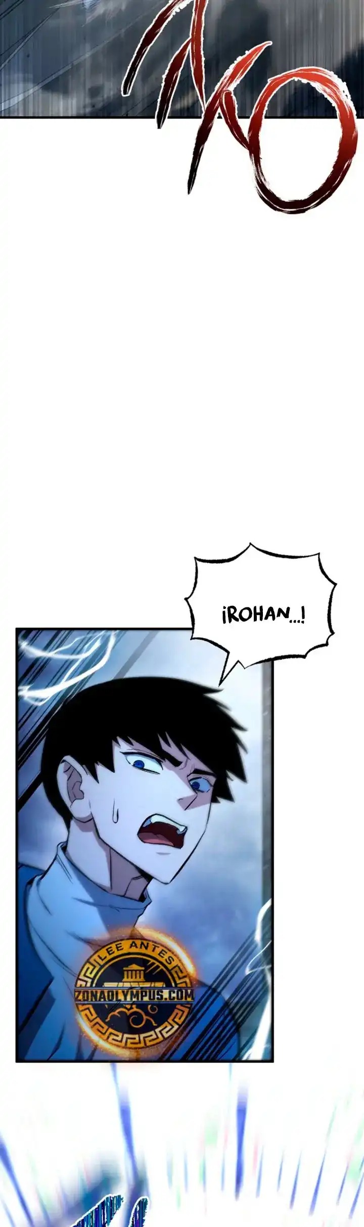 Read Heroe regresa ES Manga Online