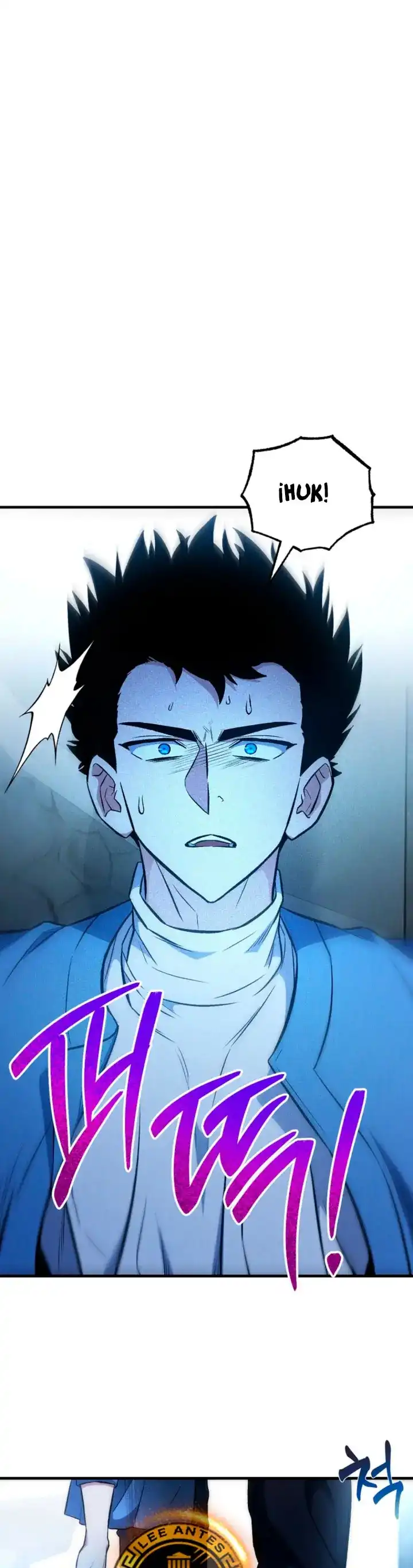 Read Heroe regresa ES Manga Online