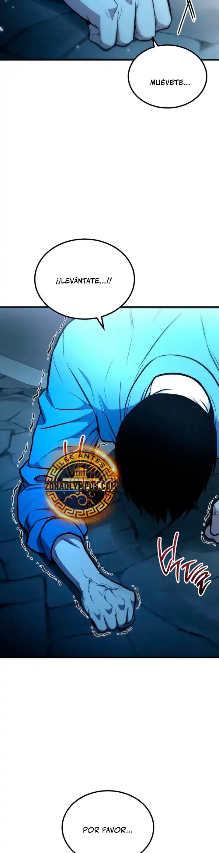 Read Heroe regresa ES Manga Online