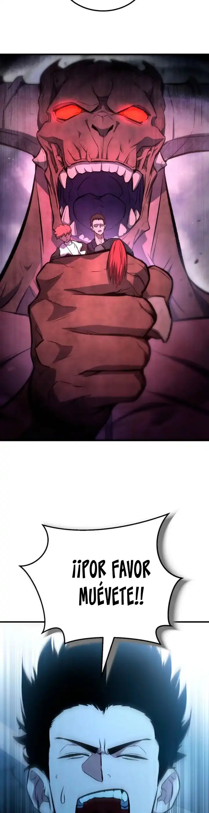 Read Heroe regresa ES Manga Online