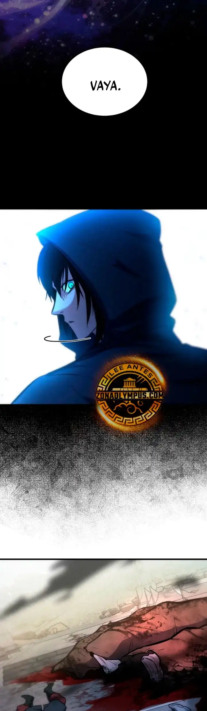 Read Heroe regresa ES Manga Online