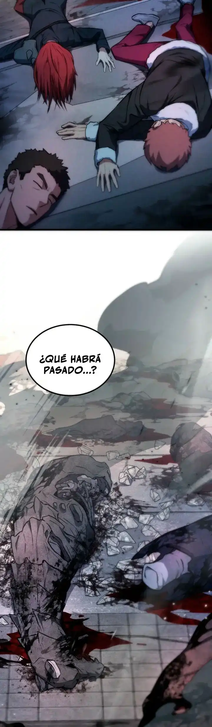 Read Heroe regresa ES Manga Online