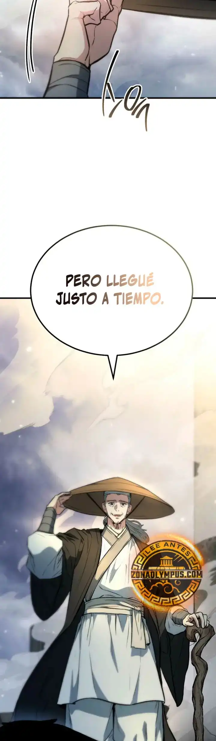 Read Heroe regresa ES Manga Online