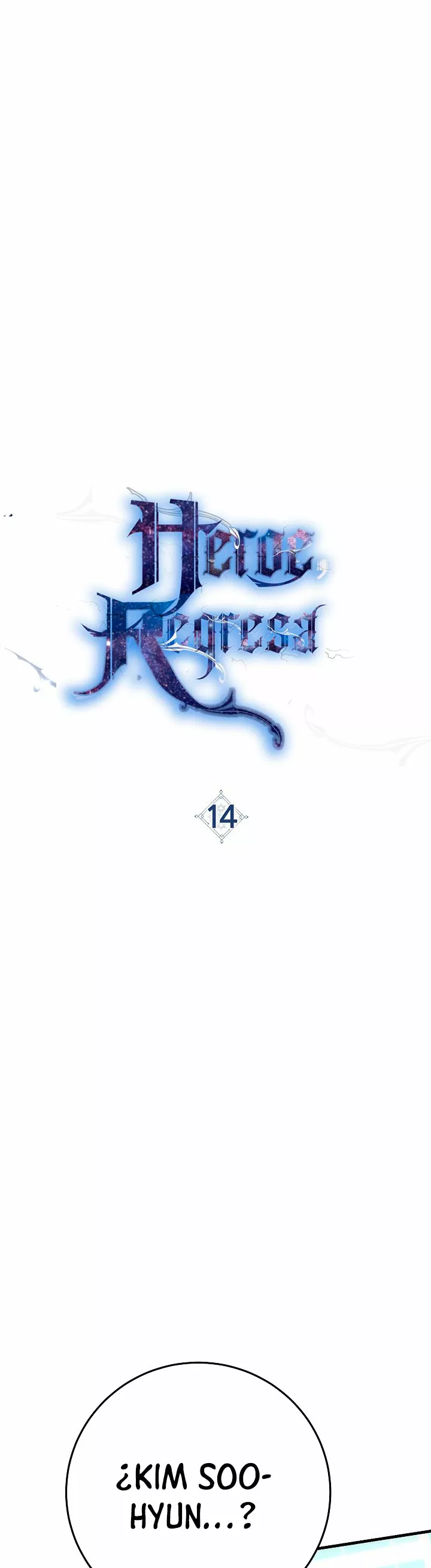 Read Heroe regresa ES Manga Online