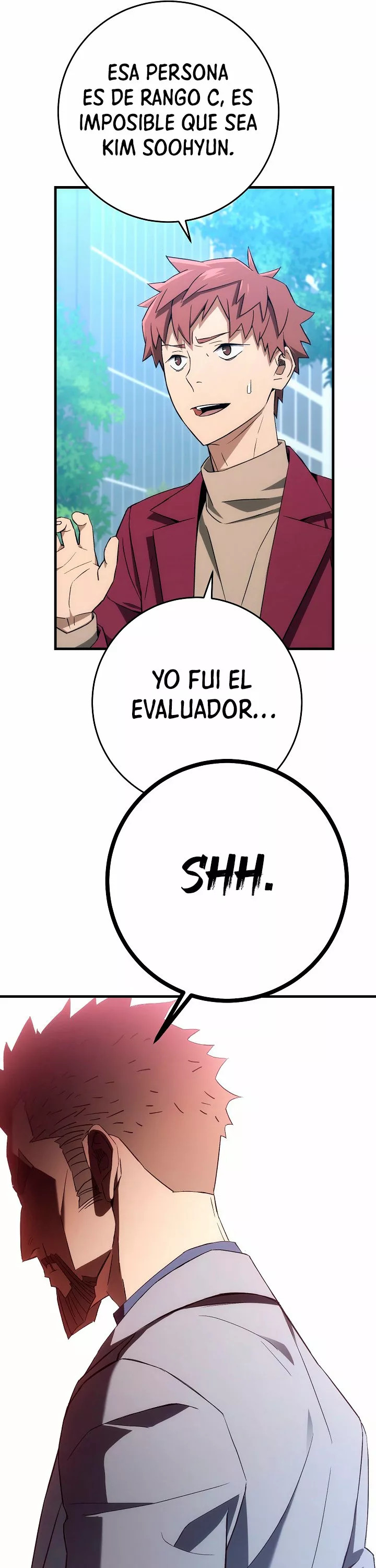 Read Heroe regresa ES Manga Online
