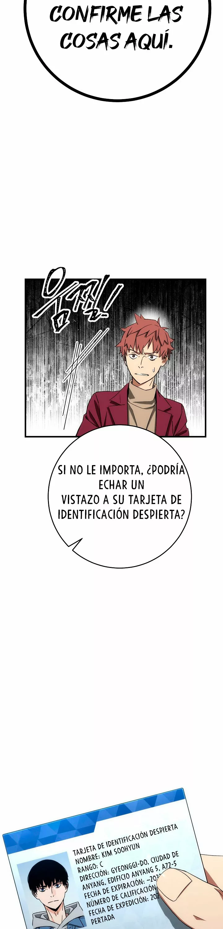 Read Heroe regresa ES Manga Online