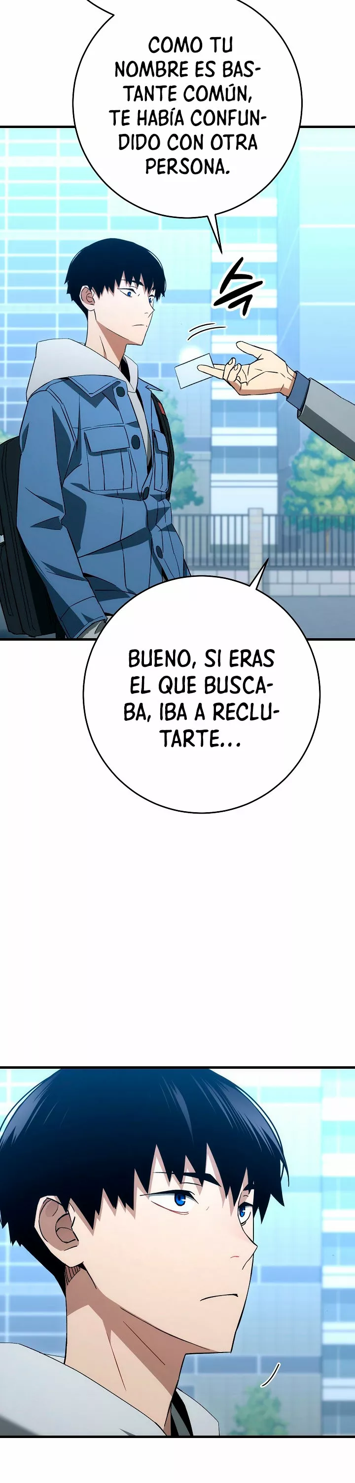 Read Heroe regresa ES Manga Online