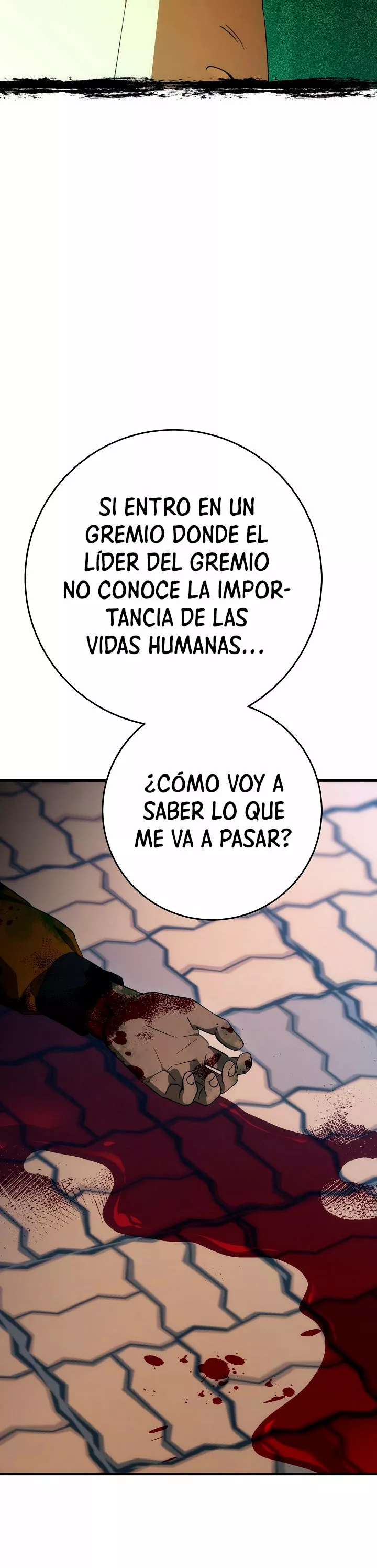Read Heroe regresa ES Manga Online