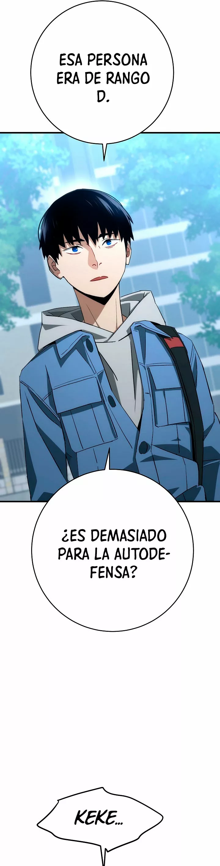 Read Heroe regresa ES Manga Online