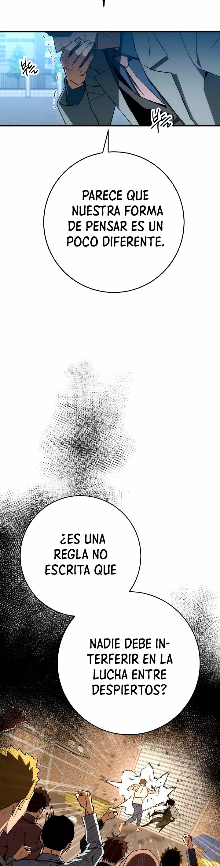Read Heroe regresa ES Manga Online