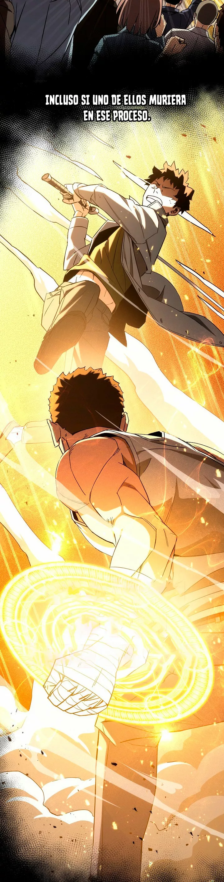 Read Heroe regresa ES Manga Online
