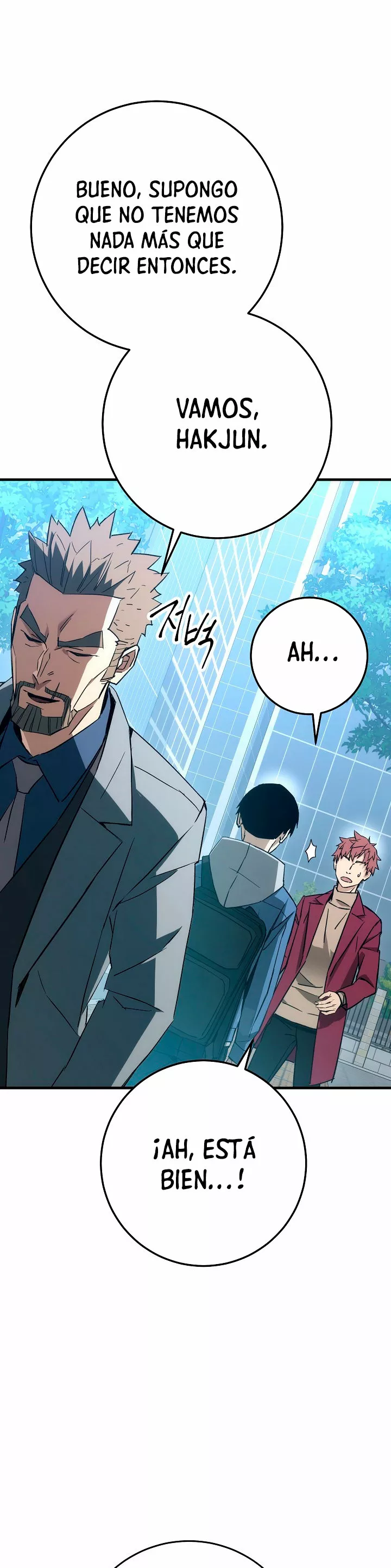 Read Heroe regresa ES Manga Online