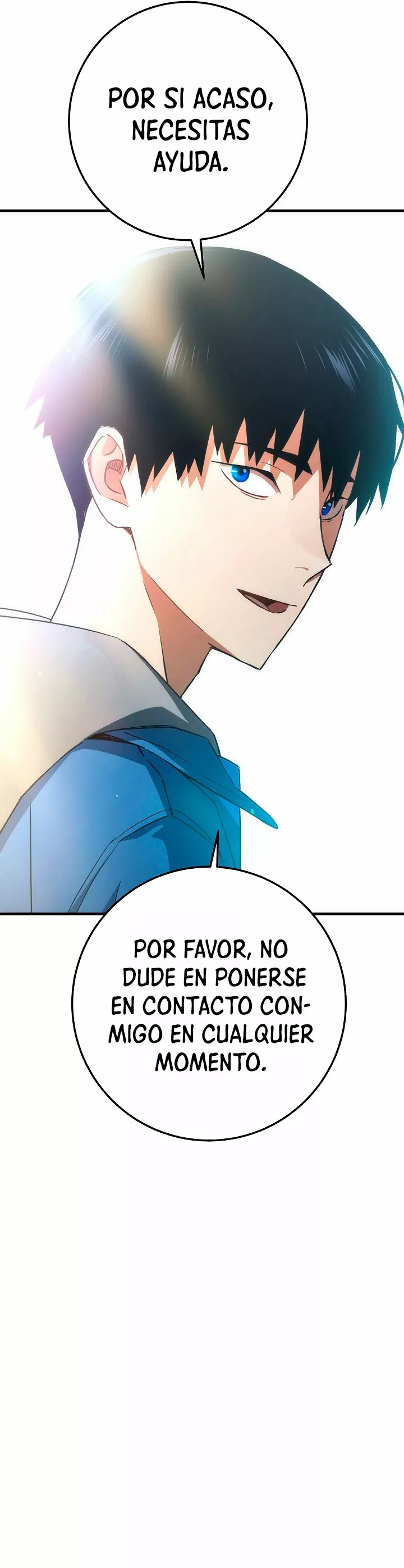 Read Heroe regresa ES Manga Online