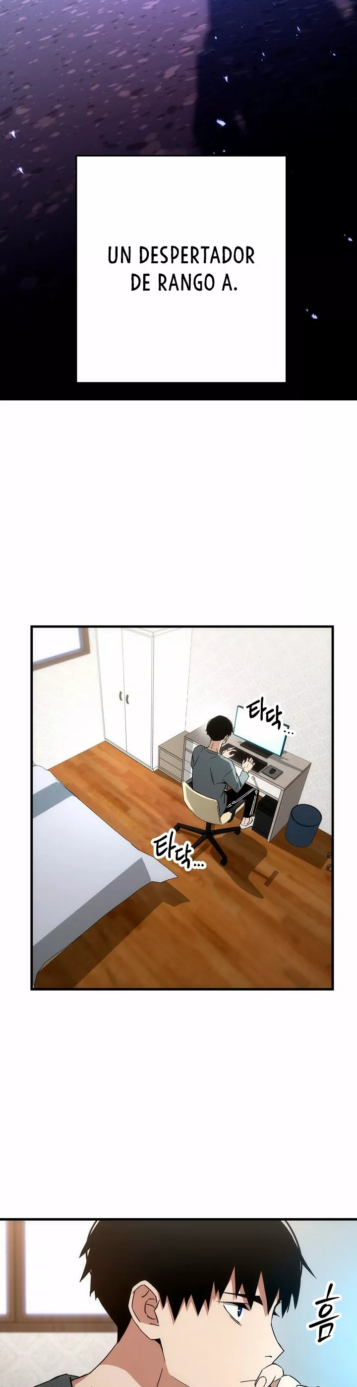 Read Heroe regresa ES Manga Online