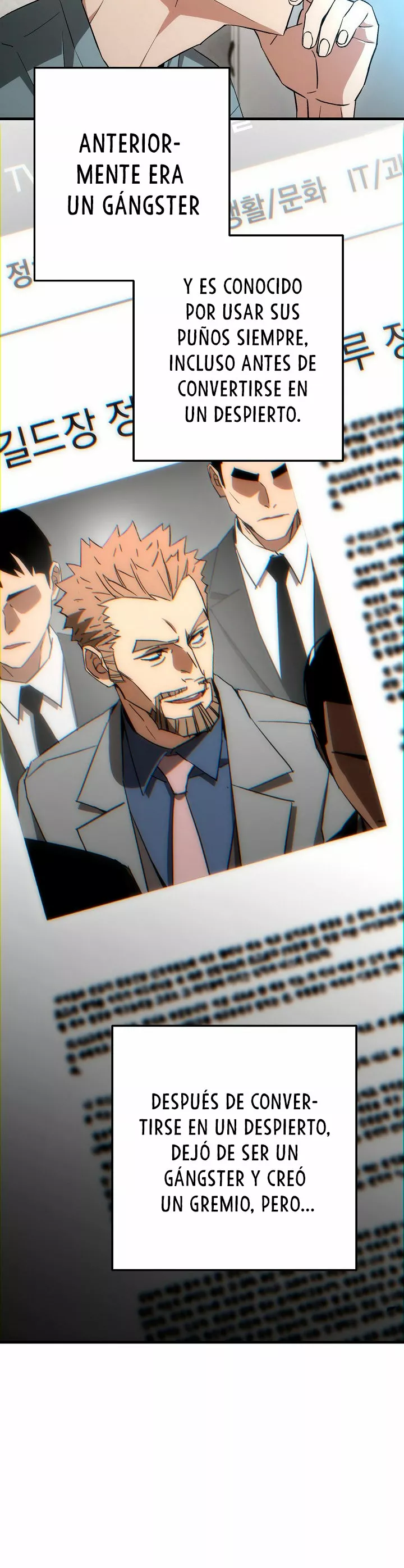 Read Heroe regresa ES Manga Online