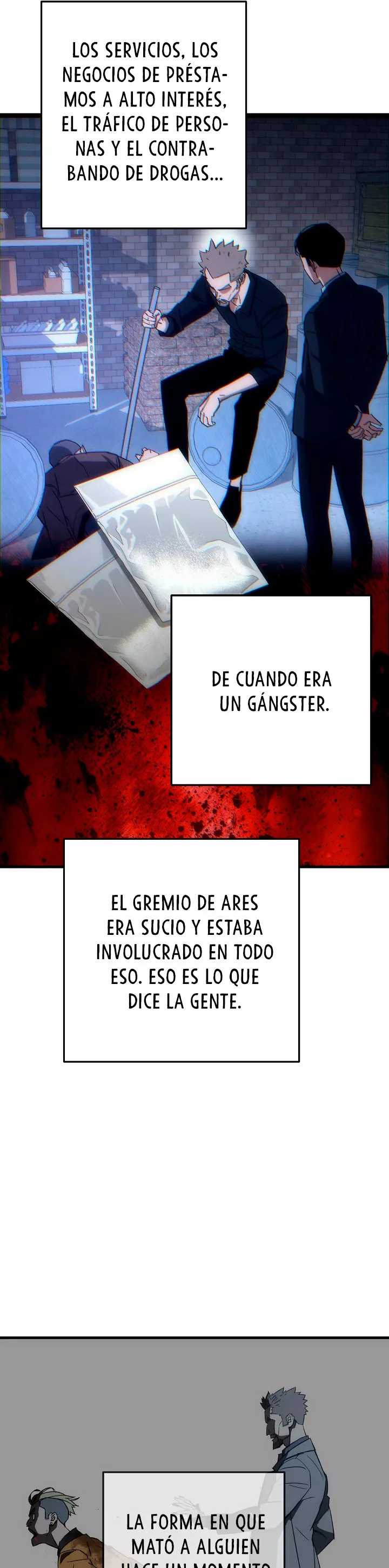 Read Heroe regresa ES Manga Online