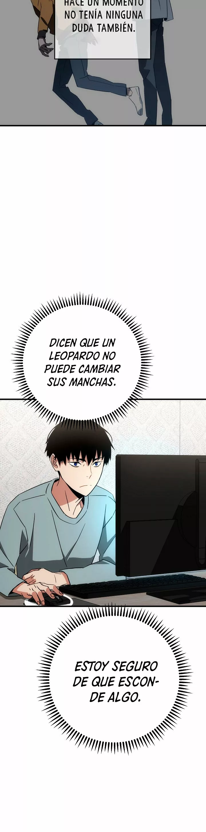 Read Heroe regresa ES Manga Online