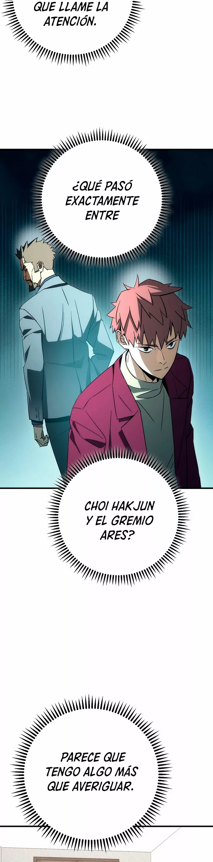 Read Heroe regresa ES Manga Online