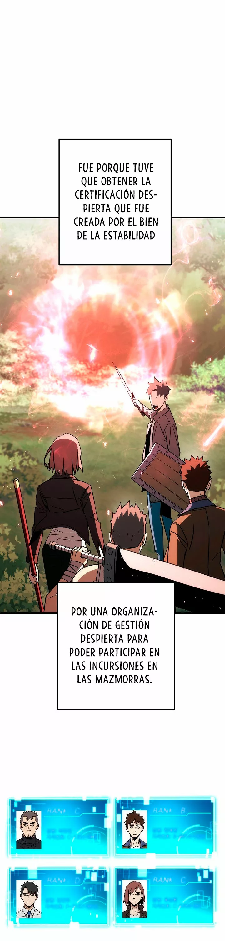 Read Heroe regresa ES Manga Online