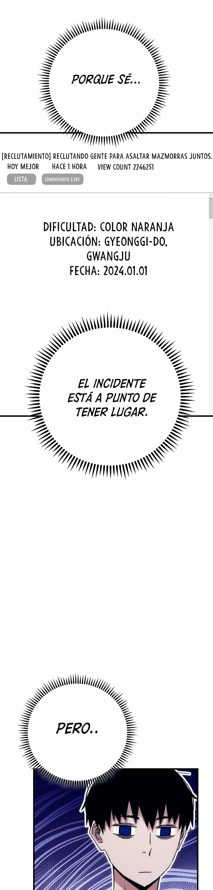 Read Heroe regresa ES Manga Online