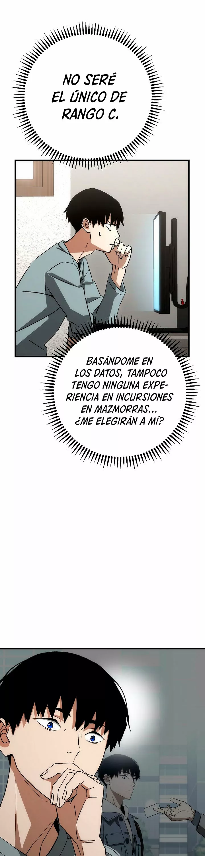 Read Heroe regresa ES Manga Online