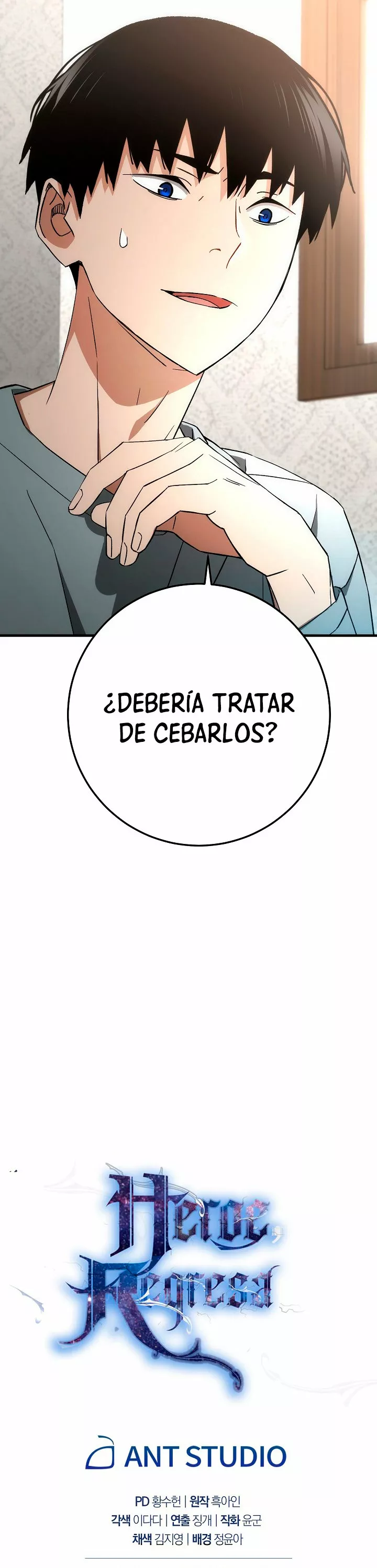 Read Heroe regresa ES Manga Online