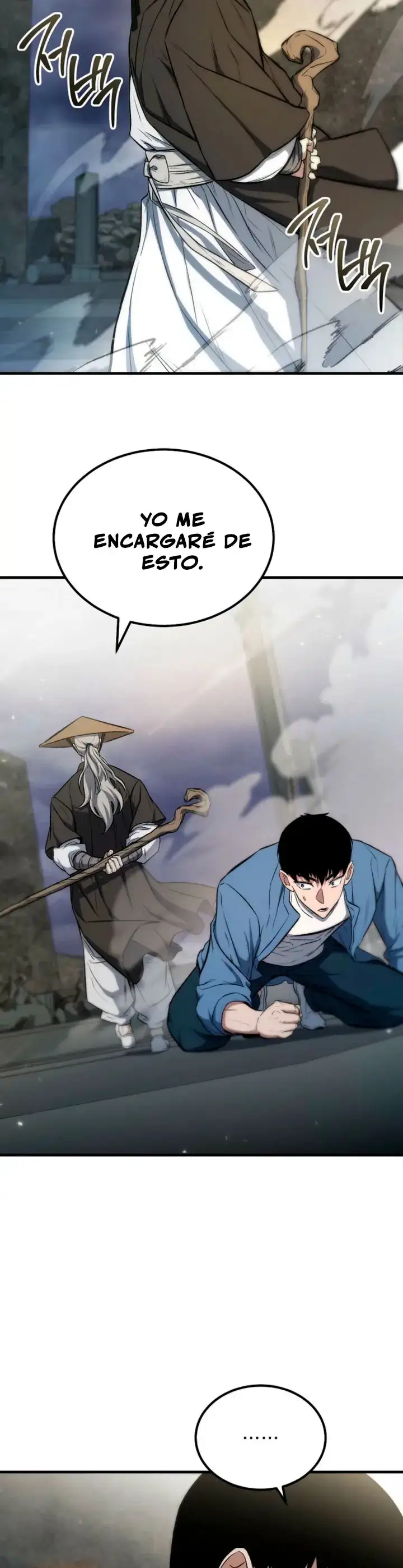Read Heroe regresa ES Manga Online