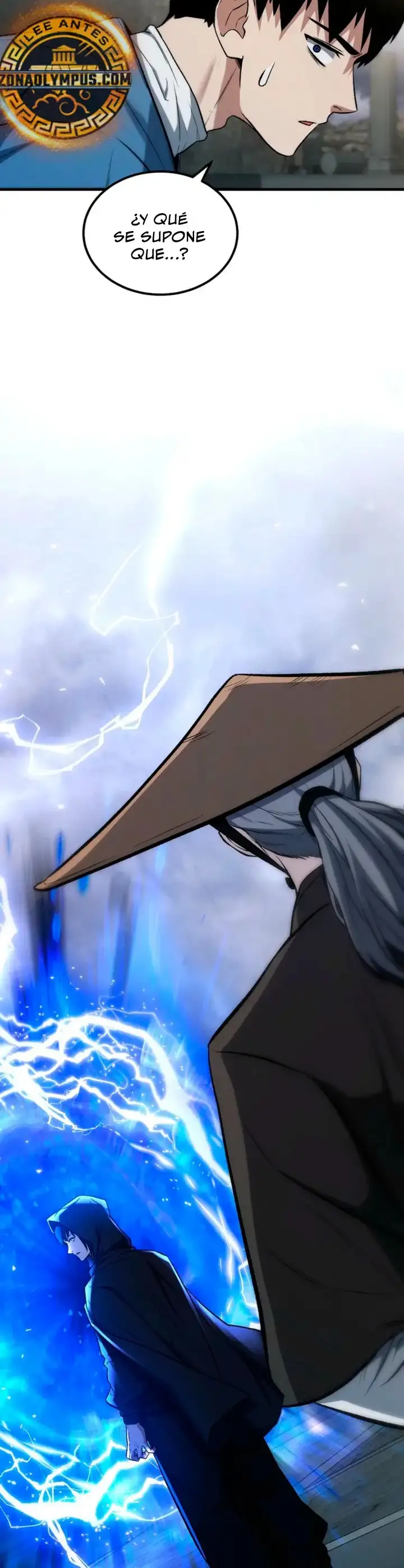 Read Heroe regresa ES Manga Online