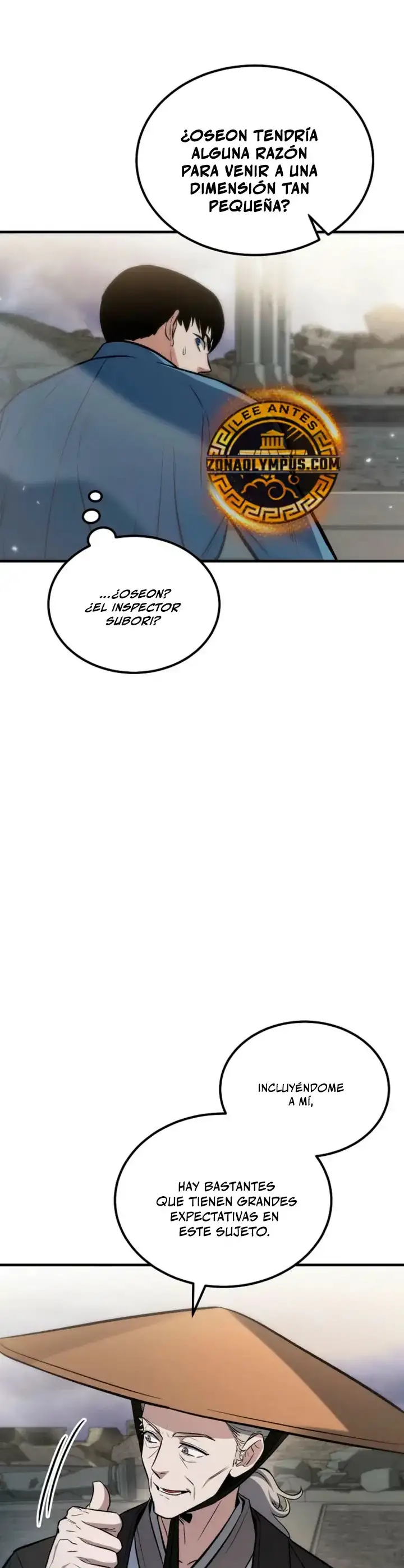 Read Heroe regresa ES Manga Online