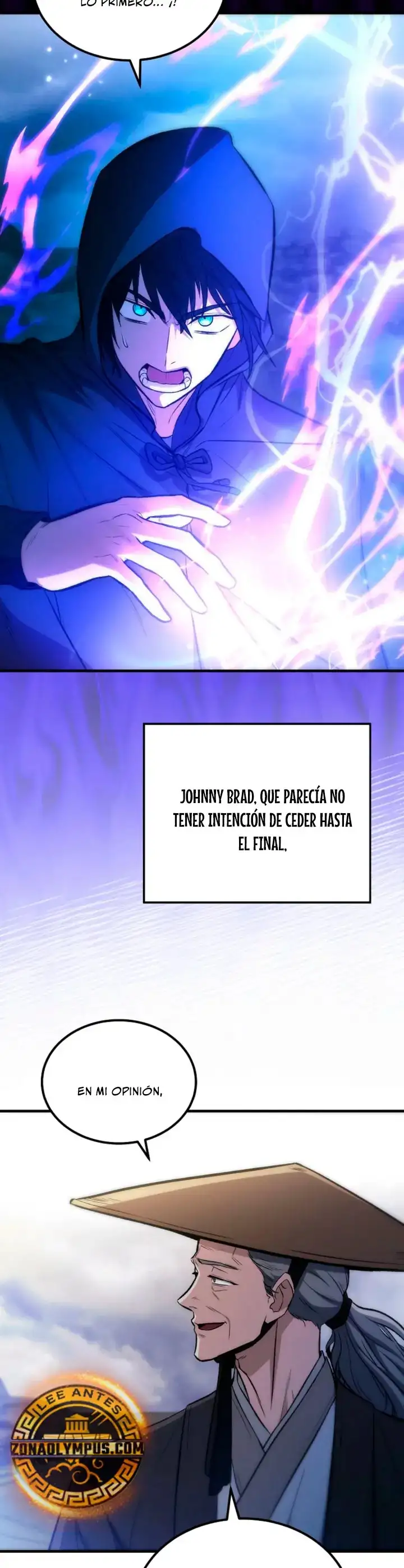 Read Heroe regresa ES Manga Online