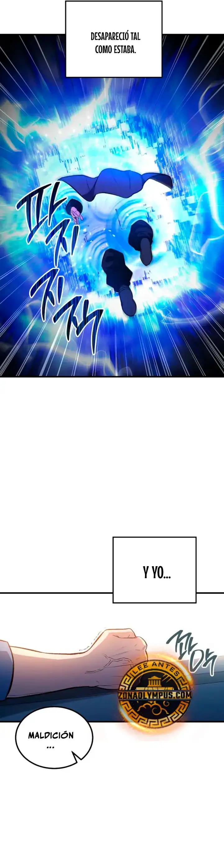 Read Heroe regresa ES Manga Online