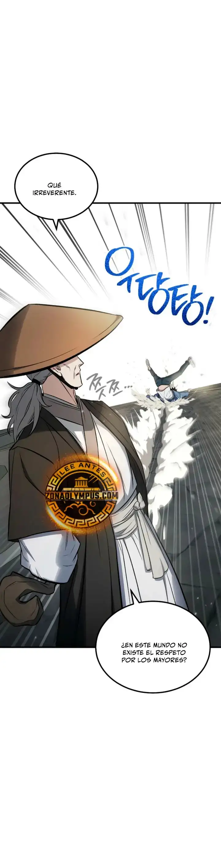 Read Heroe regresa ES Manga Online