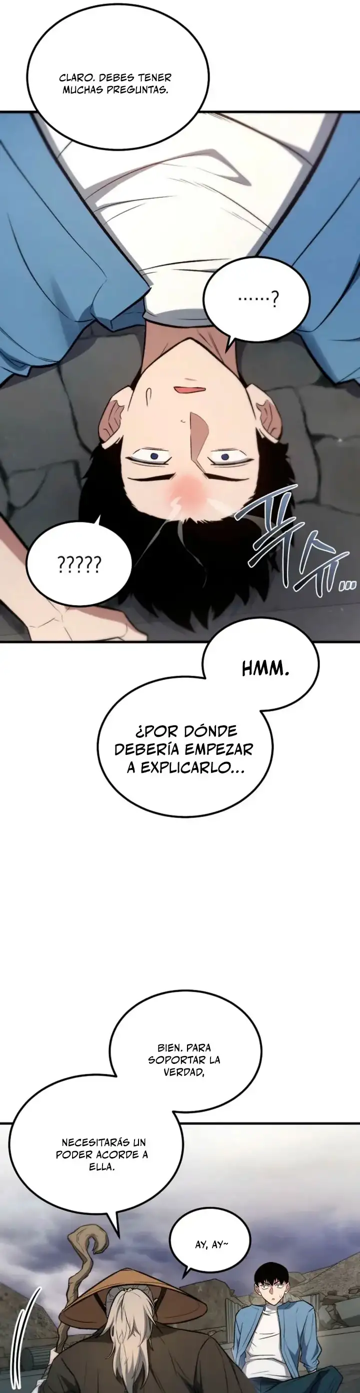 Read Heroe regresa ES Manga Online