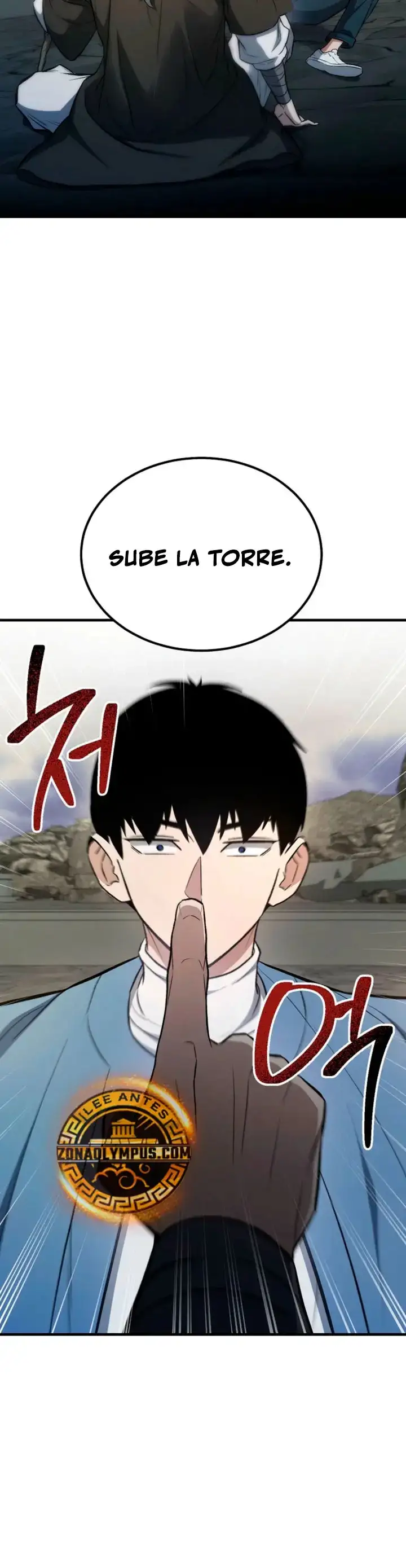Read Heroe regresa ES Manga Online