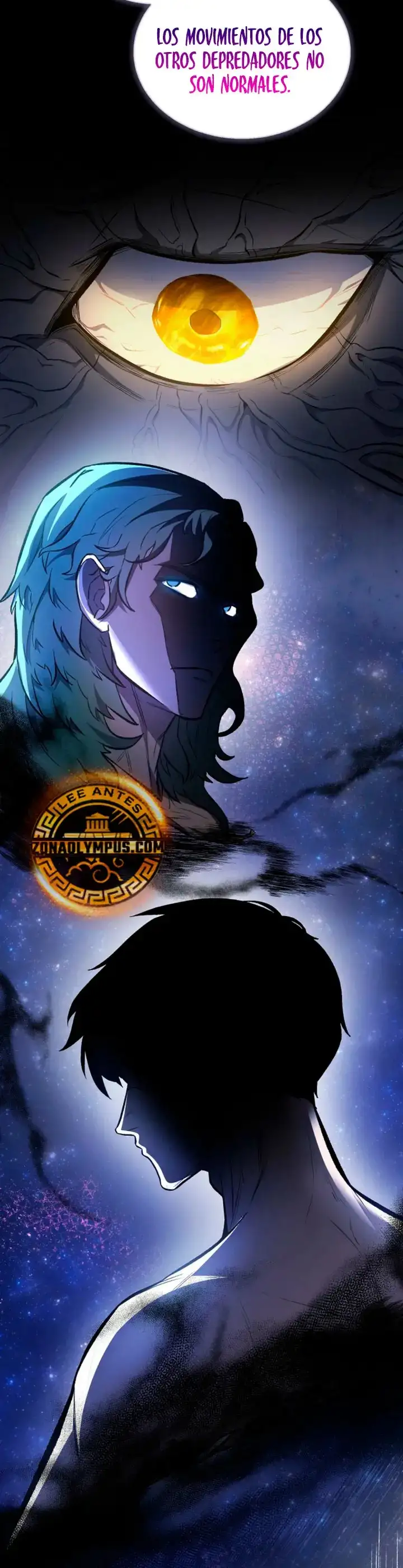 Read Heroe regresa ES Manga Online