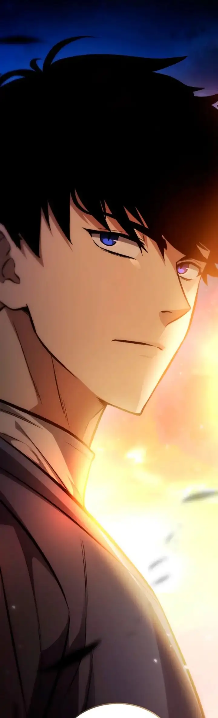 Read Heroe regresa ES Manga Online