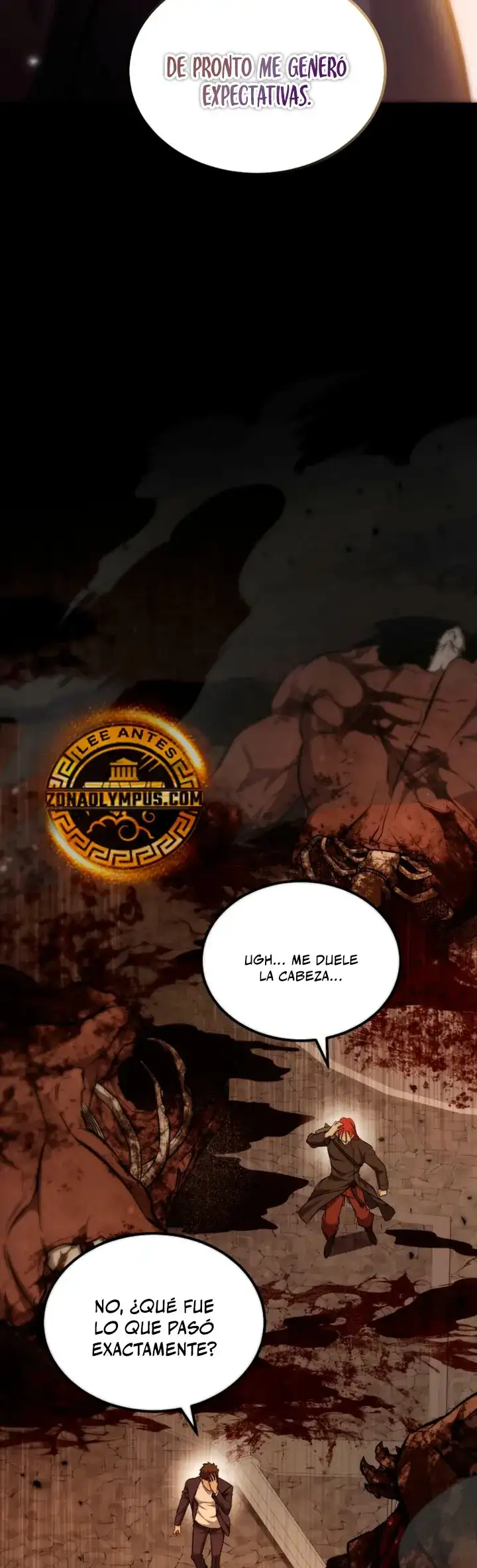 Read Heroe regresa ES Manga Online