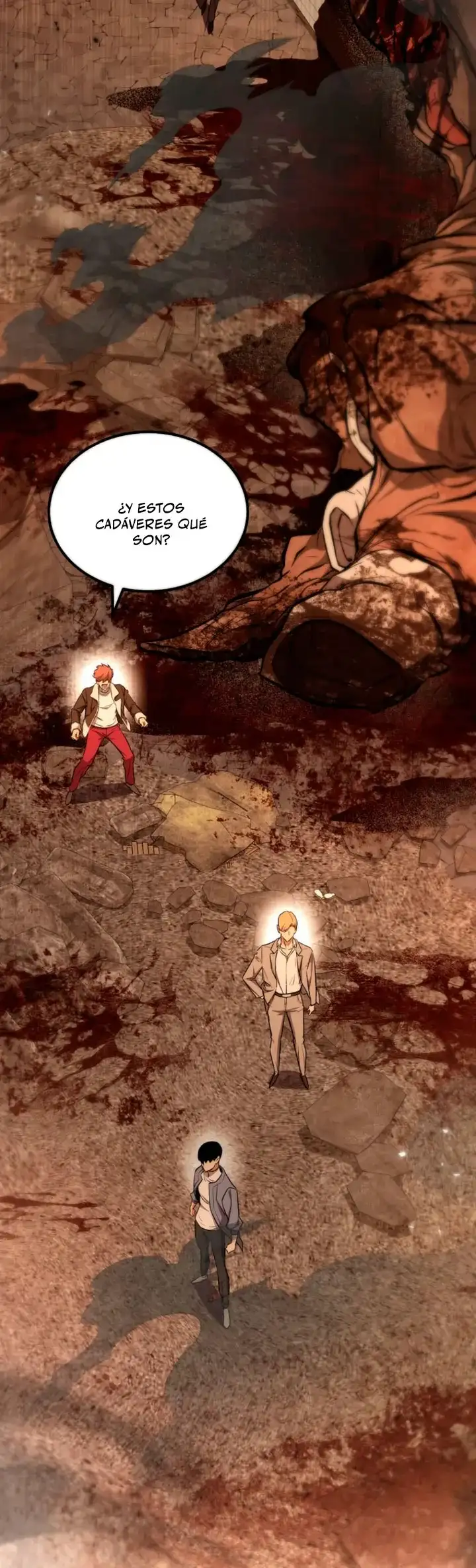 Read Heroe regresa ES Manga Online